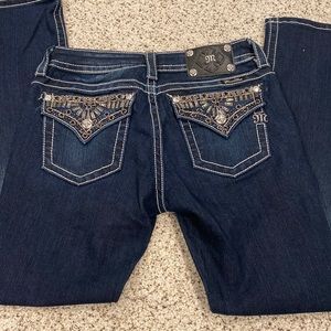 Never worn Signature Boot Miss Me Jeans - 29